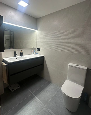 Proyecto reformas de baño principal en La Garriga Proyecto reformas de baño principal en La Garriga
